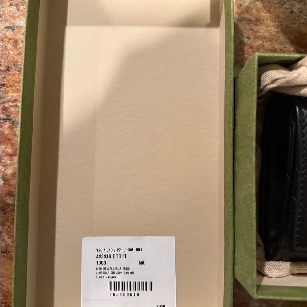 Gucci Marmont wallet - Picture 6 of 8